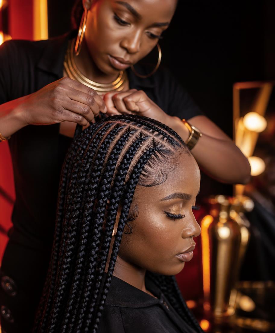 Beauty & grooming